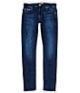 Color:Olvera Wash - Image 1 - 30#double; Inseam Skinny Fit Jeans
