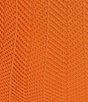 Color:Orange - Image 3 - Sophie Halter Neck Sweater Dress