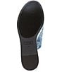 Color:Denim Blue - Image 6 - Yenise4 Denim Platform Wedge Sandals