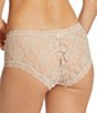 Color:Chai - Image 2 - Stretch Lace Hipster Panty
