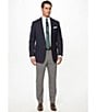 Color:Navy - Image 5 - New York Fit Sport Coat