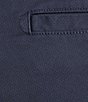 Color:Navy - Image 4 - New York Fit Flat Front Tonal Printed Chino Pants