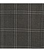Color:Grey - Image 4 - New York Modern Fit Plaid Sport Coat