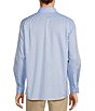 Color:Light Blue - Image 2 - State Street Essentials Solid Spread Collar Sportshirt
