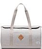 Color:Llight Grey Crosshatch - Image 1 - Heritage™ 40L Duffle Bag