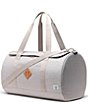 Color:Llight Grey Crosshatch - Image 2 - Heritage™ 40L Duffle Bag