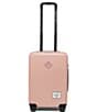 Color:Ash Rose - Image 1 - Heritage Hardshell Large Carry-On Spinner Suitcase