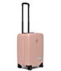 Color:Ash Rose - Image 5 - Heritage Hardshell Large Carry-On Spinner Suitcase