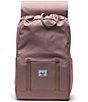 Color:Ash Rose - Image 3 - Retreat Small Backpack