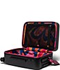 Color:Butterfly Swirl Night - Image 5 - x Jade Purple Brown Butterfly Swirl Night Herschel Heritage Hardshell Large Carry Spinner Suitcase