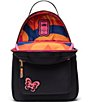Color:Butterfly Swirl Night - Image 3 - x Jade Purple Brown Butterfly Swirl Night Nova Backpack
