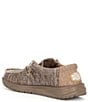 Color:Walnut - Image 3 - Boys' Wally Sport Knit Washable Slip-Ons (Toddler)