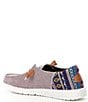 Color:Lilac - Image 3 - Women's Wendy Funk Baja Washable Slip-Ons