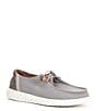 Color:Grey - Image 1 - Women's Wendy Washed Canvas Slip-Ons