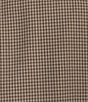 Color:Brown/Tan - Image 4 - Classic Fit Check Pattern Sport Coat