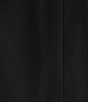 Color:Black - Image 4 - Classic Fit Textured Pattern Sport Coat
