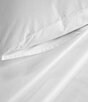 Color:White - Image 1 - 350-Thread Count Sateen Sheet Set