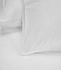 Color:White - Image 4 - 350-Thread Count Sateen Sheet Set