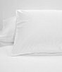 Color:White - Image 5 - 350-Thread Count Sateen Sheet Set