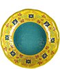 Color:Multi - Image 1 - Bonita Melamine Collection Serving Bowl