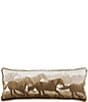 Color:Multi - Image 1 - Paseo Road by HiEnd Accents Del Sol Running Horse Body Pillow