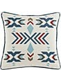Color:Multi - Image 1 - Paseo Road by HiEnd Accents Spirit Valley Southwestern Outdoor Pillow