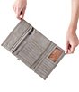 Color:Granite Grey - Image 3 - Keen Continental Wristlet Wallet