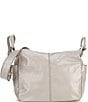 Color:Light Grey - Image 1 - Sheila Crossbody Bag