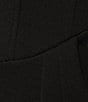 Color:Black - Image 4 - Sleeveless Tank Bodice Jumpsuit