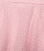 Color:Blush - Image 4 - Sweetheart Off Shoulder Drape Ruffle Skirt Dress