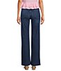 Color:Dover - Image 2 - High Rise Wide Leg Full Length Rosie Jeans