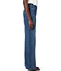 Color:Love Story - Image 3 - Jodie High Rise Wide Leg Jeans