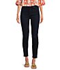 Color:Obscurity - Image 1 - Nico Mid Rise Super Skinny Ankle Jeans