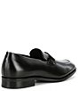 Color:Black - Image 2 - Men's Colby Bit Leather Loafers
