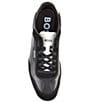 Color:Black - Image 5 - Men's Zayn Low Profile Sneakers