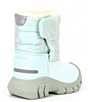Color:Gentle Blue - Image 2 - Girls' Intrepid Nebula Cold Weather Snow Boots (Infant)
