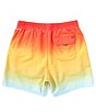 Color:Sunspit - Image 2 - Phantom Eco Poolside Ombre 16#double; Outseam Board Shorts