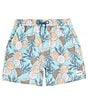 Color:Tropical Mist - Image 1 - Phantom Naturals Cannonball 17#double; Outseam Volley Shorts