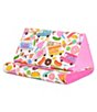 Color:Multi - Image 1 - Food Truck Fun Tablet Pillow