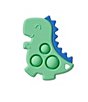 Color:Green - Image 1 - Dino Pop Teether