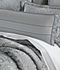 Color:Charcoal - Image 2 - Leonardo Bolster Pillow