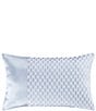Color:Powder Blue - Image 1 - Liana Pieced Boudoir Pillow