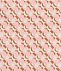 Color:Pink Multi - Image 4 - Agnes Geometric Print Catalina Cloth Knit A-Line Pleated Hem Pull-On Skort