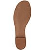 Color:Metallic Cork - Image 5 - Ellis Cork Studded Flat Sandals