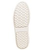Color:White/Gold - Image 5 - Mia Espadrille Lace-Up Platform Sneakers