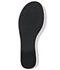 Color:Black/Toast - Image 5 - Roxy Leather Flip-Flop Sandals