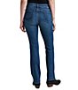 Color:San Antonio - Image 2 - Best Kept Secret Technology Eloise Mid Rise Bootcut Jeans