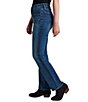 Color:San Antonio - Image 3 - Best Kept Secret Technology Eloise Mid Rise Bootcut Jeans