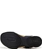 Color:Black - Image 6 - Makayla Leather Sandals