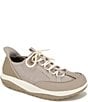 Color:Light Sand - Image 1 - Mina Touchless Sneakers